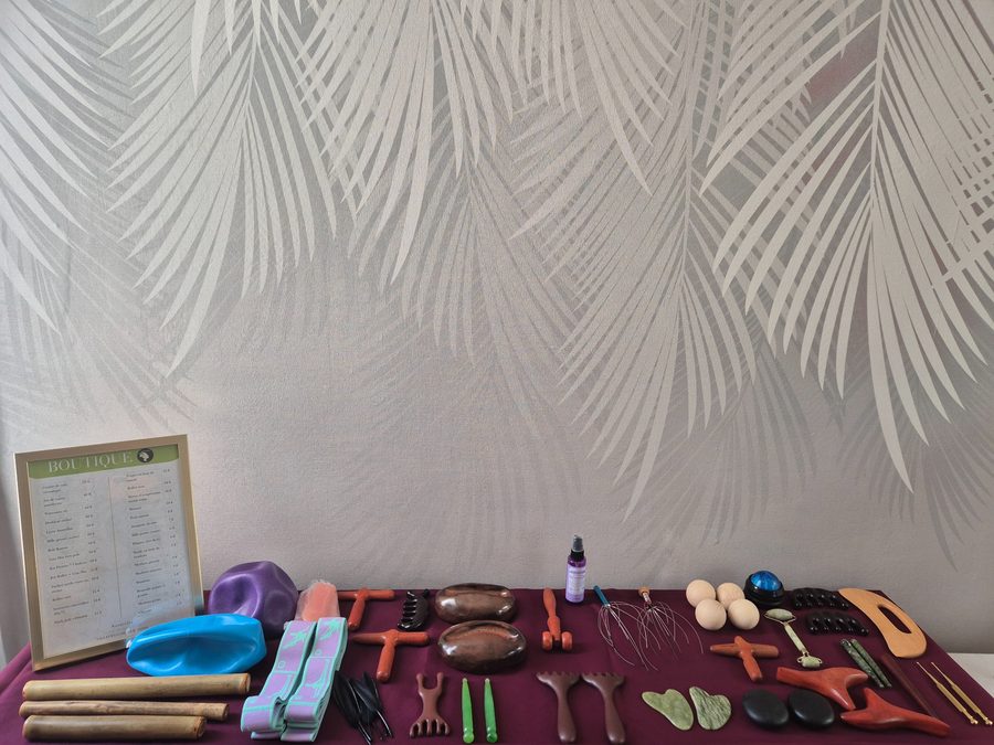 Presentation outils massage assis 