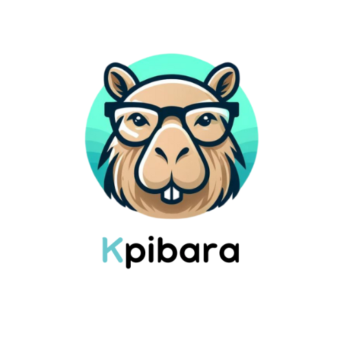 Logo de Kpibara - Création de site internet pour les professionnels du bien-être