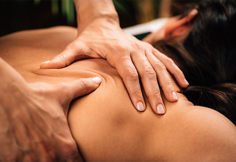 Formation massage Deep Tissue - Villefranche-sur-Saône - Naturelia