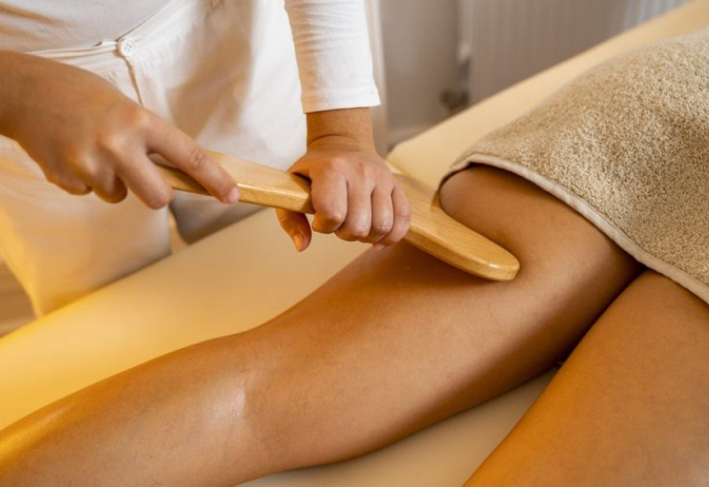 Formation aux techniques de Maderothérapie (Maderodétox) avec accessoires bois spécifiques - Naturelia - Villefranche-sur-Saône