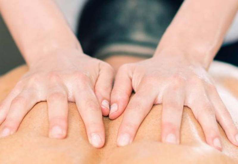 Formation massage Deep Tissue - Villefranche-sur-Saône - Naturelia