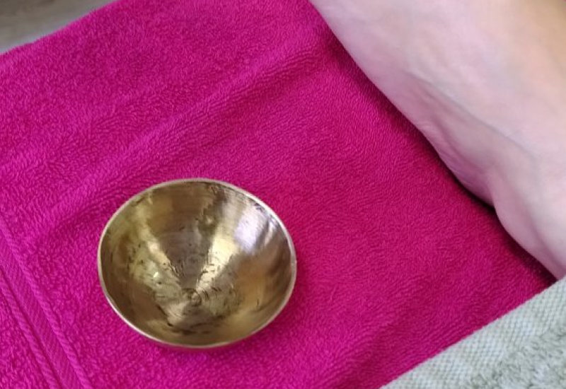 Formation aux points réflexes détox plantaires et à l'utilisation du bol Kansu - Naturelia - Villefranche-sur-Saône