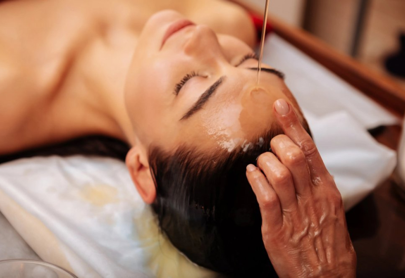 Formation massage Indien du Crâne Shirotchampi - Naturelia - Villefranche-sur-Saône