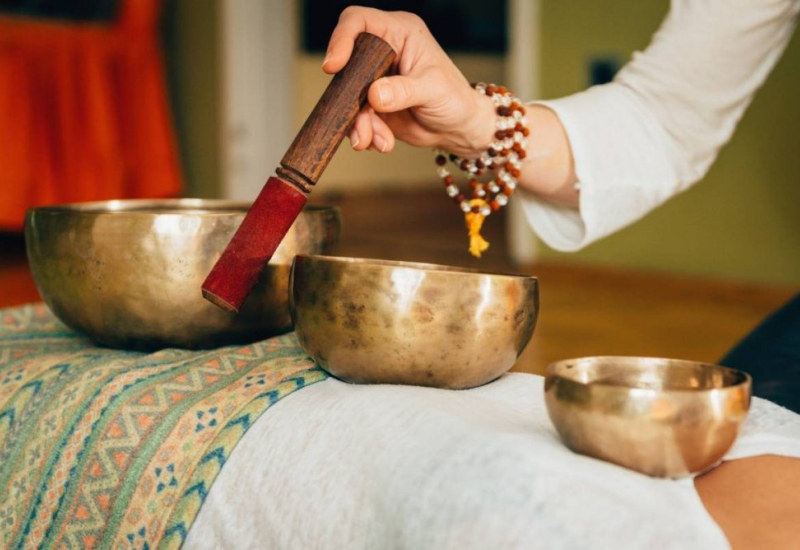 Formation Bols Chantants Tibétains - Naturelia - Villefranche-sur-Saône