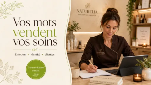 Pourquoi vos mots peuvent vendre vos soins mieux que vos promotions ?, Villefranche-sur-Saône, Naturelia