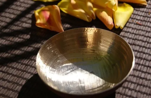 formation à la pratique du bol Kansu sur les pieds ainsi que des points réflexes détox