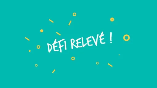 Défi relevé compétences annexes