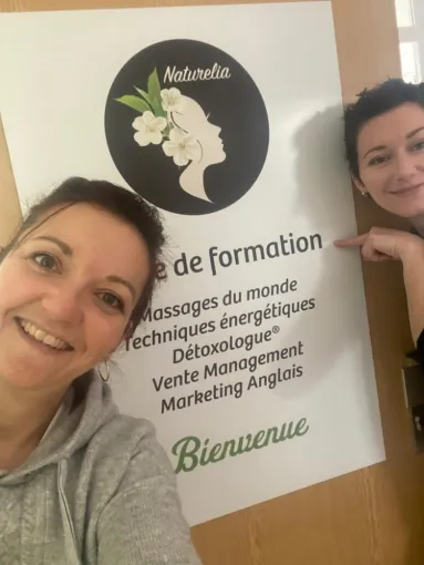 Inauguration des nouveaux locaux du centre de formation de Naturelia à Villefranche sur Saône