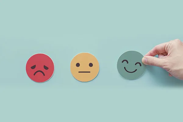 Comment nos émotions et notre mental influencent notre peau ? - Villefranche-sur-Saône - Naturelia