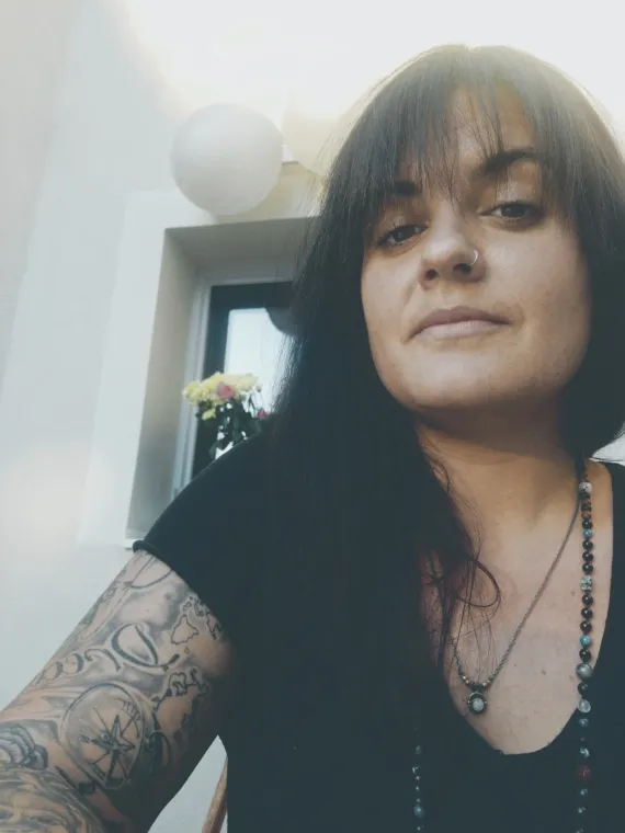 Pauline Santos formatrice en maderothérapie et techniques minceur