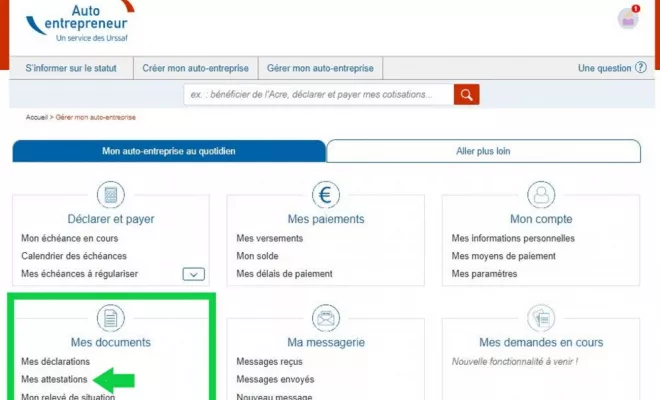 Comment obtenir votre attestation CFP, Villefranche-sur-Saône, Naturelia