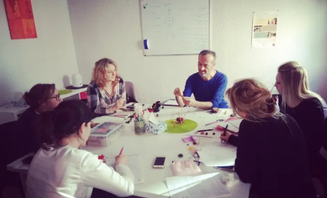 Formation Lithothérapie et massage aux pierres semi-précieuses - Villefranche sur Saône - Naturelia