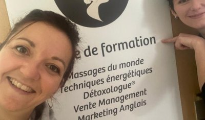 Inauguration des nouveaux locaux du centre de formation de Naturelia à Villefranche sur Saône