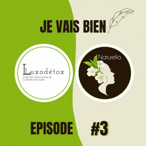 Candy Sauzedde de la société " LUXODETOX " gère un centre pluridisciplinaire de bien-être , santé et beauté au naturel. Diplomée Détoxologue NATURELIA 