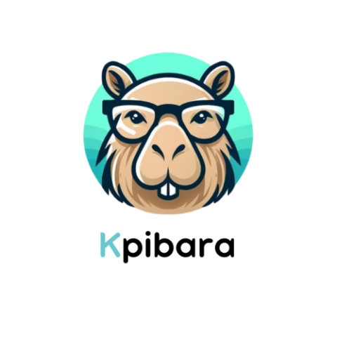 Logo de Kpibara - Création de site internet pour les professionnels du bien-être
