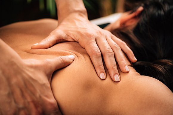 Formation massage Deep Tissue - Villefranche-sur-Saône - Naturelia