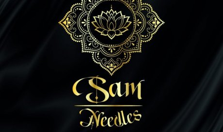 Logo Sam Needles Praticienne en massage bien-être et énergétiques certifiée chez Naturelia