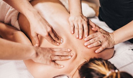 Formation massage à 4 mains proche de lyon - personnalisation de protocole pour spa / institut possible - Villefranche sur Saône - Naturelia