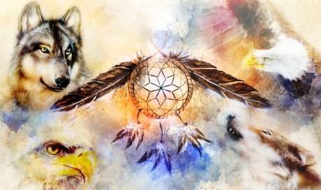 Formation d'initiation au Chamanisme et Animaux Totem dans le cadre d'un massage bien-être