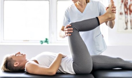 Formation Stretch massage Naturelia - Etirements assistés sur table avec et sans élastiques
